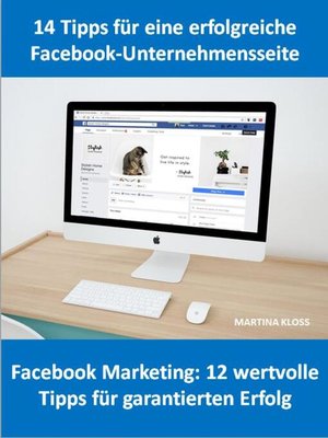 cover image of 14 Tipps für eine Facebook-Unternehmensseite und Facebook Marketing